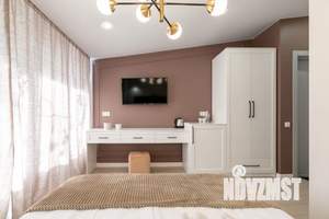 1-к квартира, посуточно, 18м2, 1/1 этаж