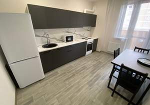 1-к квартира, на длительный срок, 40м2, 11/18 этаж