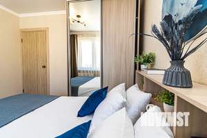 1-к квартира, посуточно, 48м2, 13/16 этаж
