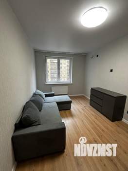 1-к квартира, на длительный срок, 37м2, 6/16 этаж