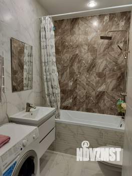 1-к квартира, на длительный срок, 40м2, 4/19 этаж