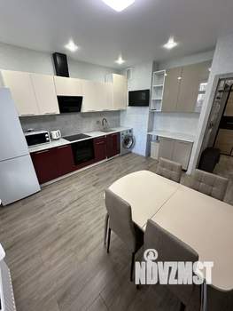 2-к квартира, на длительный срок, 55м2, 3/22 этаж