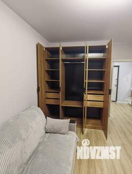 1-к квартира, на длительный срок, 36м2, 15/18 этаж