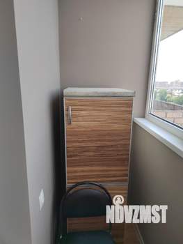 1-к квартира, на длительный срок, 40м2, 9/20 этаж