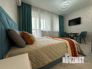 1-к квартира, посуточно, 26м2, 1/1 этаж