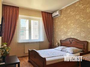 2-к квартира, посуточно, 45м2, 1/1 этаж