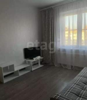 1-к квартира, на длительный срок, 40м2, 16/16 этаж