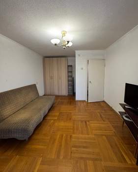 1-к квартира, на длительный срок, 41м2, 2/9 этаж