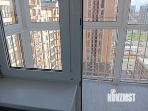 1-к квартира, на длительный срок, 33м2, 19/21 этаж