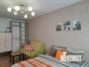 1-к квартира, посуточно, 37м2, 1/1 этаж