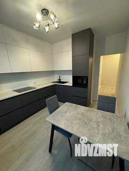 2-к квартира, на длительный срок, 63м2, 23/24 этаж