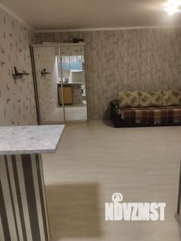 Студия квартира, на длительный срок, 35м2, 6/7 этаж