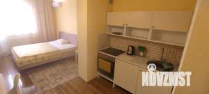 Студия квартира, посуточно, 30м2, 22/24 этаж