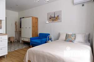 Студия квартира, посуточно, 26м2, 3/22 этаж