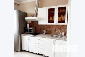 1-к квартира, посуточно, 41м2, 14/17 этаж