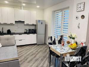 1-к квартира, посуточно, 43м2, 5/16 этаж