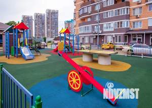 1-к квартира, посуточно, 45м2, 7/19 этаж