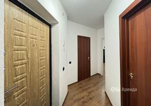 1-к квартира, на длительный срок, 35м2, 1/23 этаж