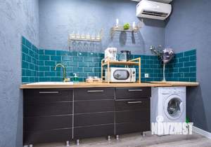 1-к квартира, посуточно, 63м2, 16/24 этаж