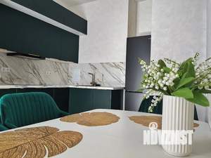 1-к квартира, посуточно, 35м2, 24/24 этаж