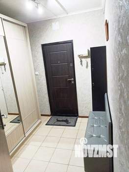 1-к квартира, на длительный срок, 40м2, 4/17 этаж