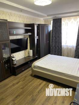 1-к квартира, на длительный срок, 44м2, 11/17 этаж