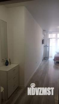 Студия квартира, на длительный срок, 24м2, 16/22 этаж