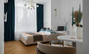 Студия квартира, на длительный срок, 25м2, 15/16 этаж