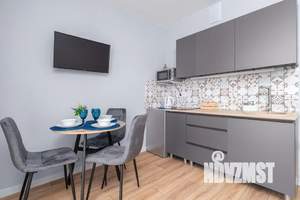 Студия квартира, посуточно, 23м2, 13/24 этаж