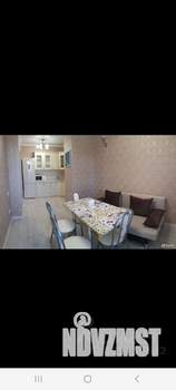 1-к квартира, на длительный срок, 39м2, 3/17 этаж