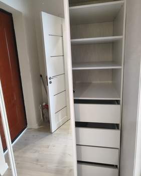Студия квартира, на длительный срок, 25м2, 7/9 этаж