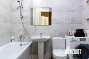 1-к квартира, посуточно, 45м2, 13/25 этаж