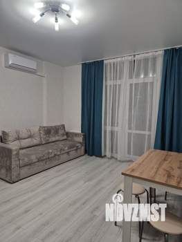 1-к квартира, на длительный срок, 41м2, 5/21 этаж