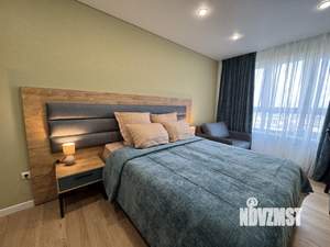 1-к квартира, посуточно, 40м2, 12/24 этаж