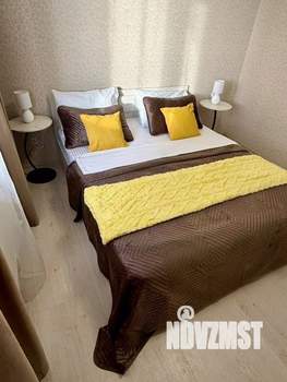 1-к квартира, посуточно, 44м2, 6/19 этаж