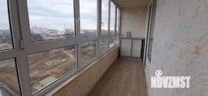 1-к квартира, посуточно, 45м2, 11/24 этаж