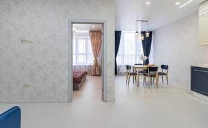 1-к квартира, на длительный срок, 40м2, 15/24 этаж