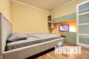 1-к квартира, посуточно, 43м2, 14/17 этаж