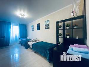 3-к квартира, посуточно, 60м2, 4/5 этаж