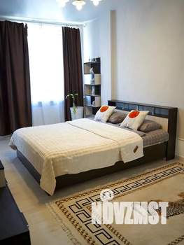 1-к квартира, посуточно, 36м2, 11/17 этаж