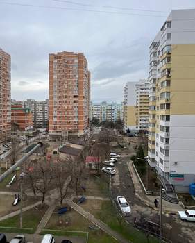 1-к квартира, на длительный срок, 35м2, 7/14 этаж