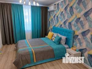 1-к квартира, посуточно, 42м2, 1/1 этаж