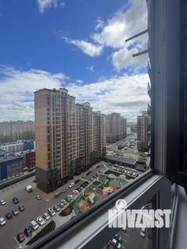 1-к квартира, на длительный срок, 39м2, 16/22 этаж