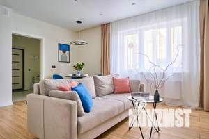 2-к квартира, посуточно, 49м2, 17/20 этаж