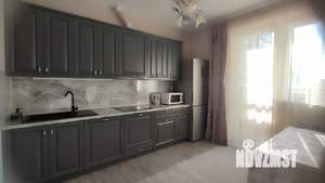 1-к квартира, на длительный срок, 42м2, 4/20 этаж