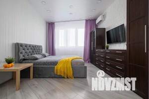 1-к квартира, посуточно, 45м2, 9/17 этаж