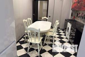 2-к квартира, посуточно, 62м2, 9/16 этаж