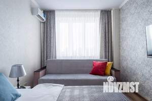 1-к квартира, посуточно, 36м2, 1/1 этаж