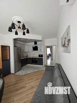 1-к квартира, на длительный срок, 44м2, 10/18 этаж