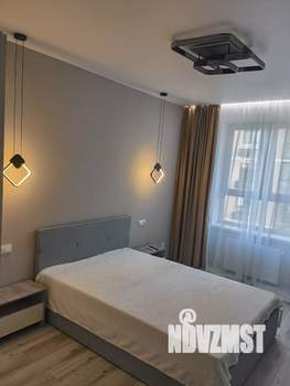 1-к квартира, на длительный срок, 36м2, 8/24 этаж